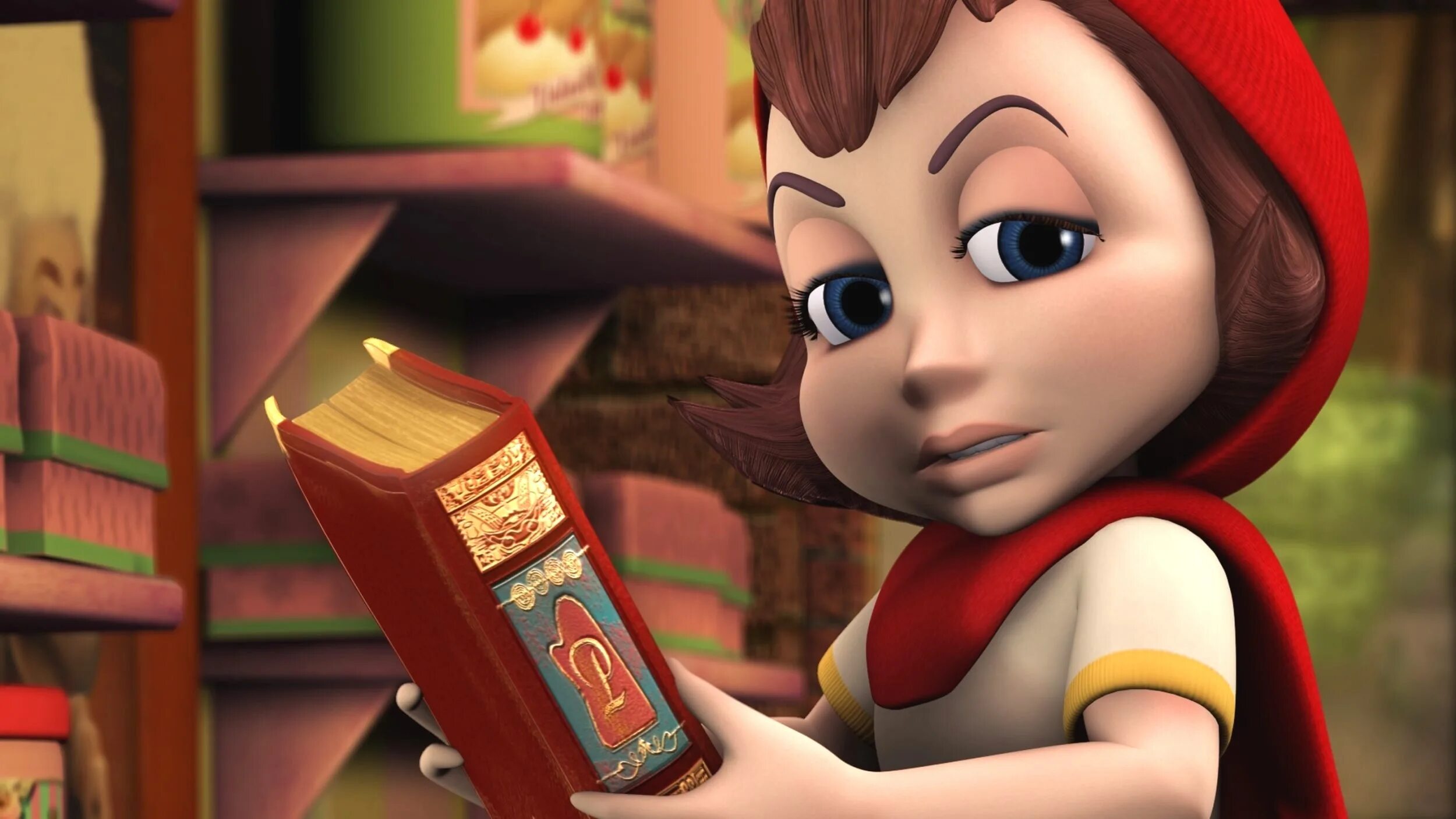Hoodwinked 2