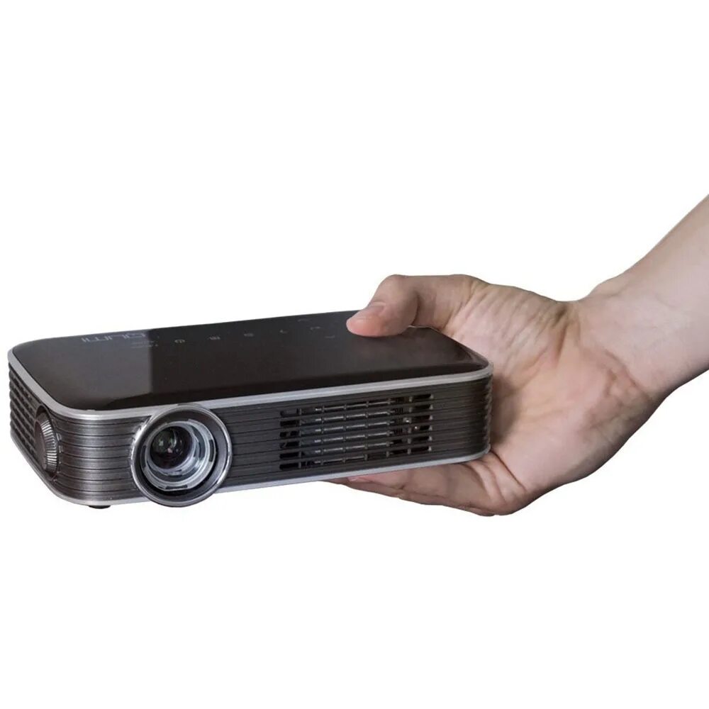 Как работает мини проектор. Проектор vivitek qumi q8 black. проектор vivitek qumi q8 white. qumi q8–wh. vivitek dlp projector 1080p.
