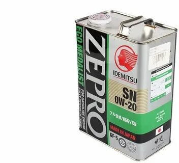 Zepro eco medalist 0w