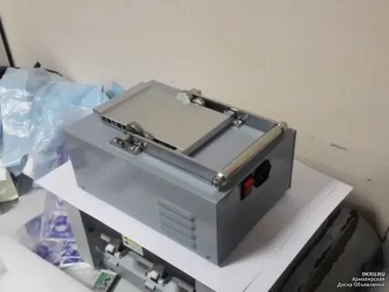 Оборудование производство печатей
