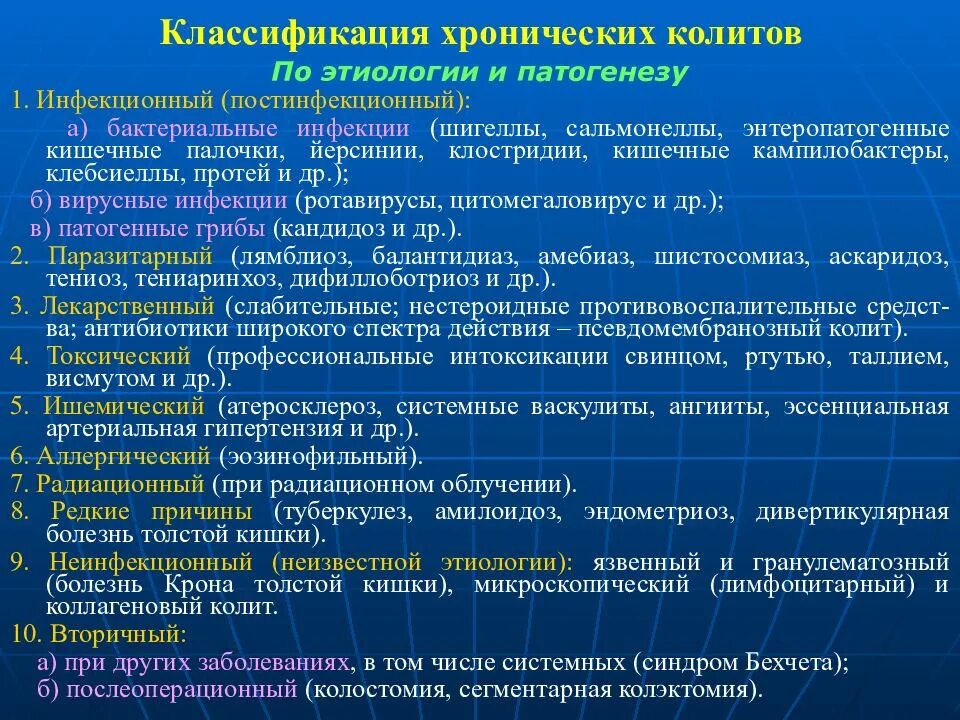 Колит спросить врача. Хронические колиты: этиология, патогенез, клиника. Колит классификация. Хронический колит классификация. Хронический колит этиология.