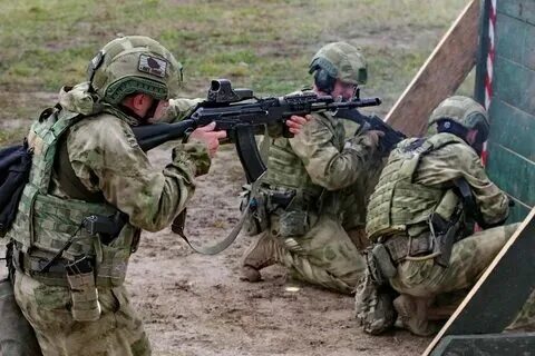 Особые войска это
