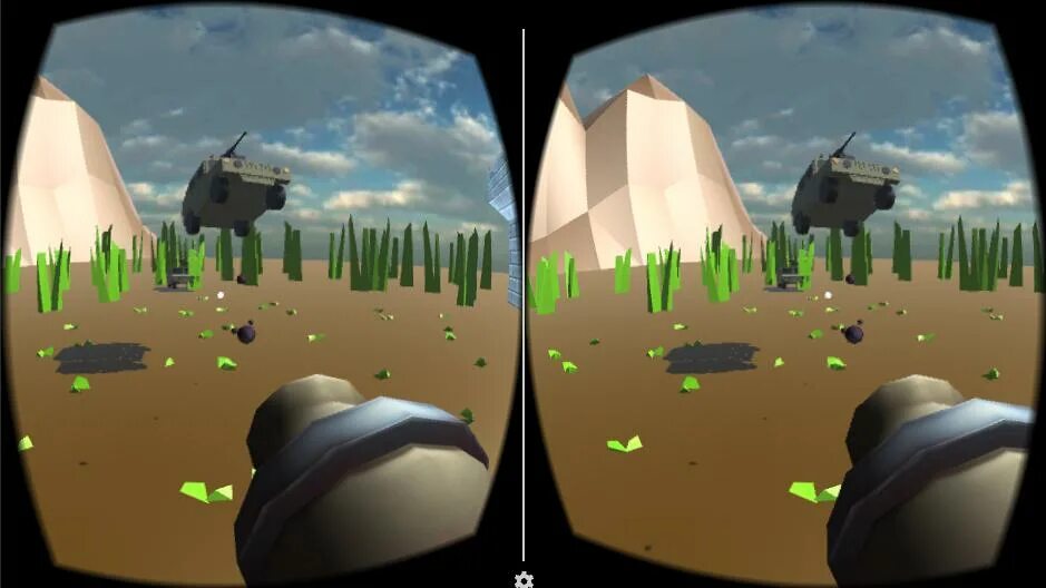 Игры для vr арены metaforce. Скриншот vr игры. шутинг в вр. vr shooter android. игры для вр очков на андроид.