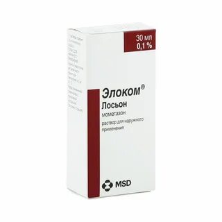 Элоком лосьон