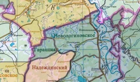 Охотугодья