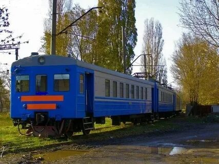 3 электропоезда