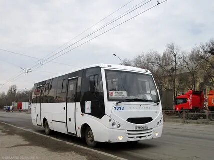 Отзывы автобусный