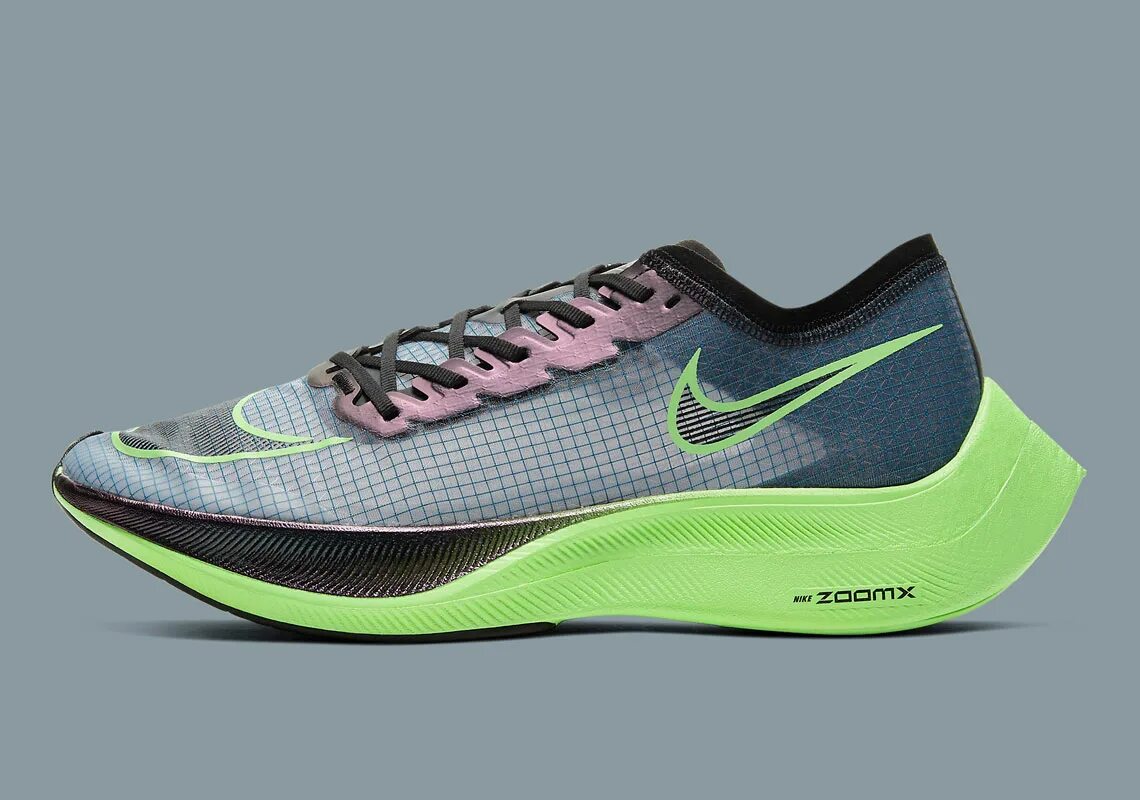 Nike ZOOMX Vaporfly next. Кроссовки nike zoomx