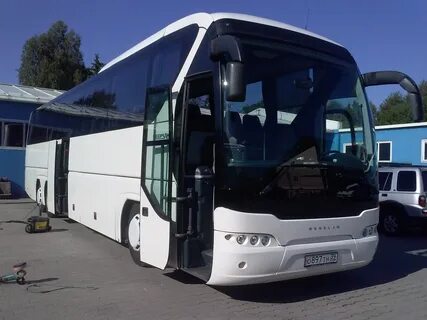 Аренда автобуса 40