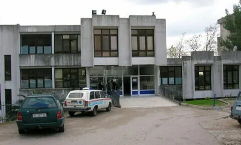 Автовокзал больница