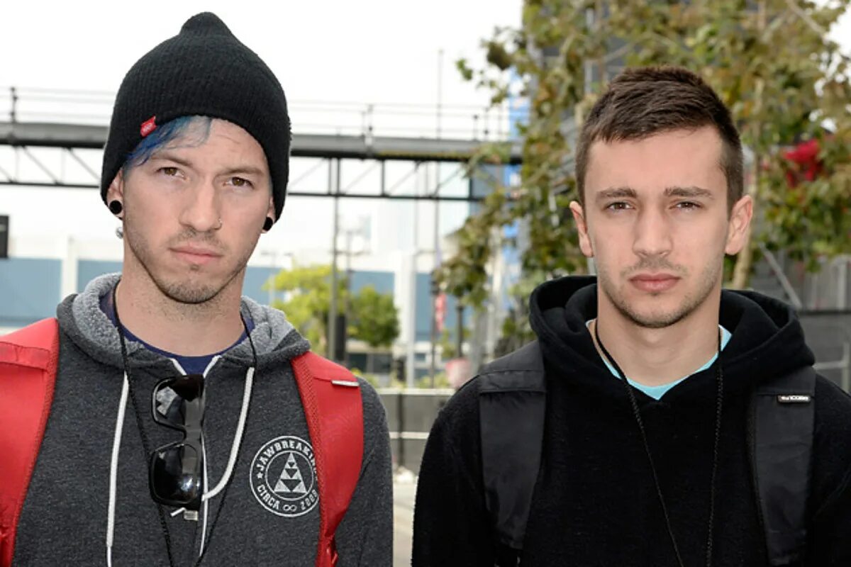 Tyler 21 Pilots. 21 Пилот солист. Группа 21 50