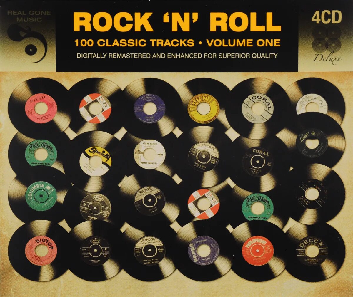 Пластинка Rock n Roll again. Total Love 100 Classic tracks. Rolling Rock t-10. Best Classic 100 Series CD купить.