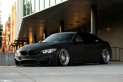 Bmw низкая