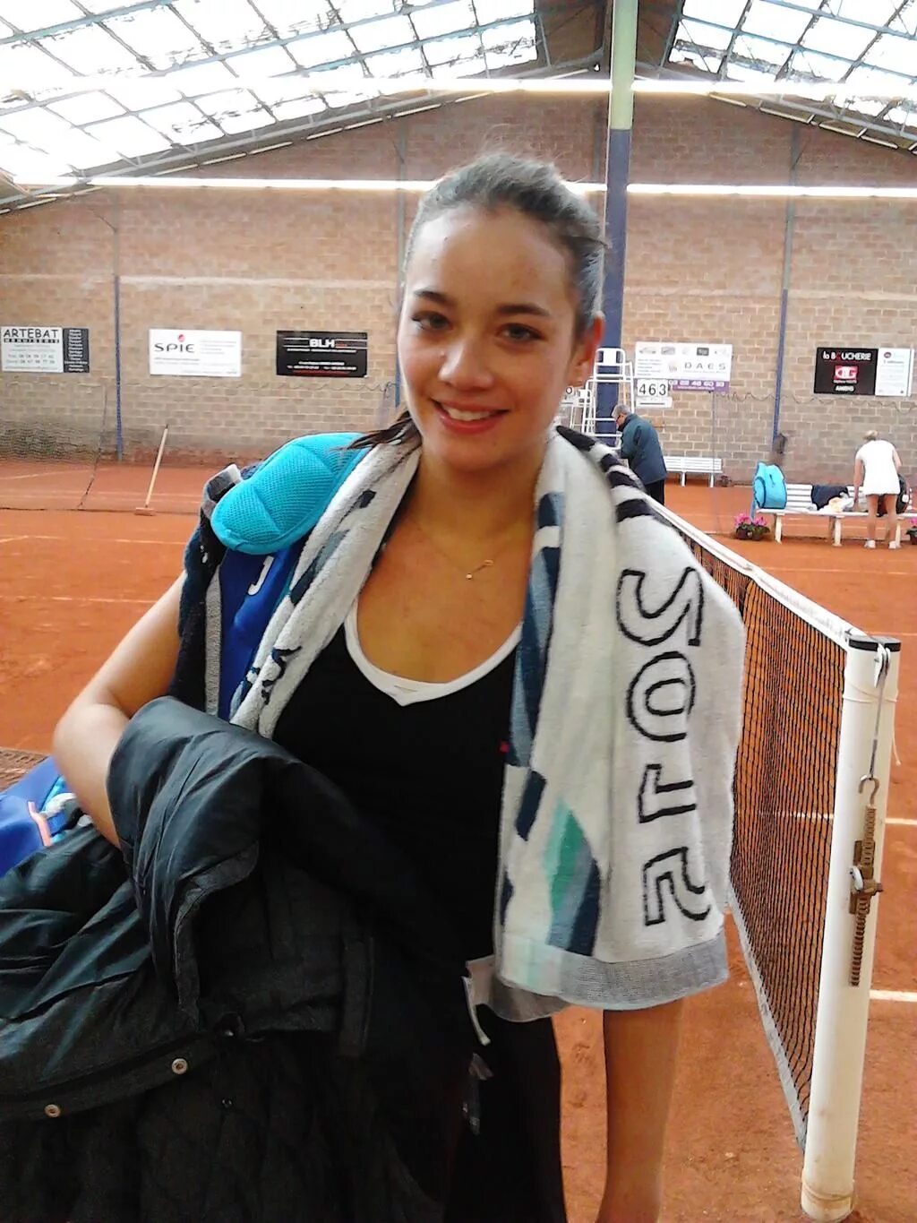 Ализе Лим Евроспорт. Ализе Лим теннисистка. Ализе Лим фото.
