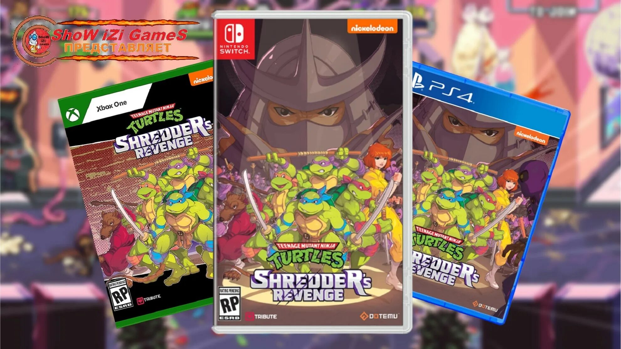 Карточная игра черепашки ниндзя. Коллекционка tmnt shredder revenge. Коллекционное издание черепашек ниндзя шредер ревенг. Tmnt shredder revenge nintendo switch. Shredder's revenge / nintendo switch.