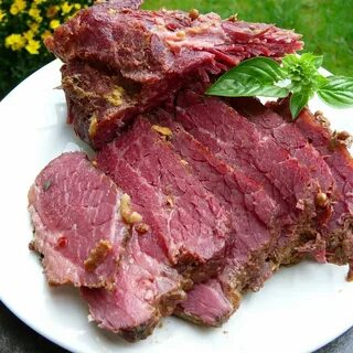 Соленая говядина