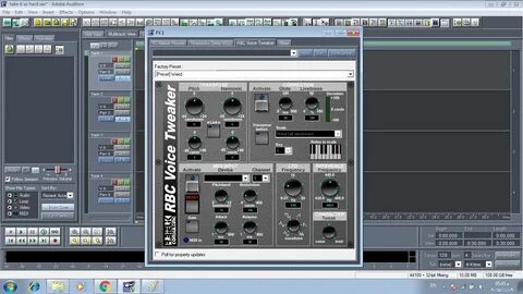 Adobe audition 1.5