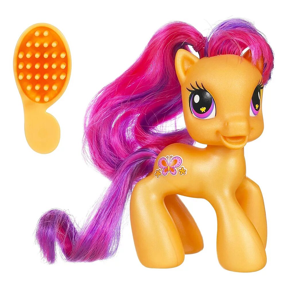 Пони поколение игрушки. Хасбро пони Scootaloo. Пони 3 поколение Скуталу. My little Pony 2008 игрушки. My little Pony игрушки Скуталу.