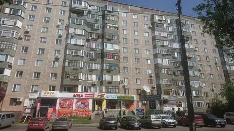 Павлодарская 10