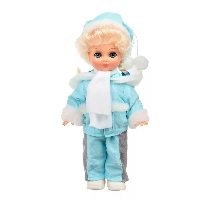 Лене купили куклу. Кукла Лена. У Лены кукла.