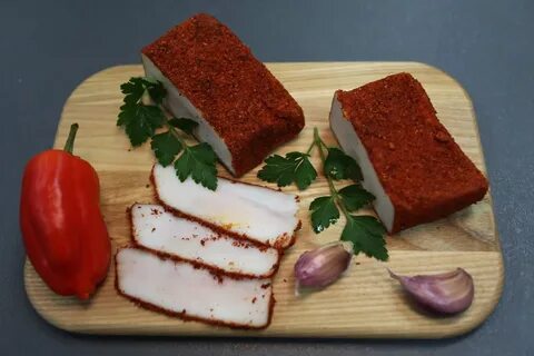 Сало классическое