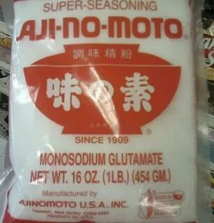 Super seasoning