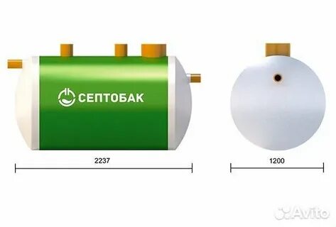 Септобак