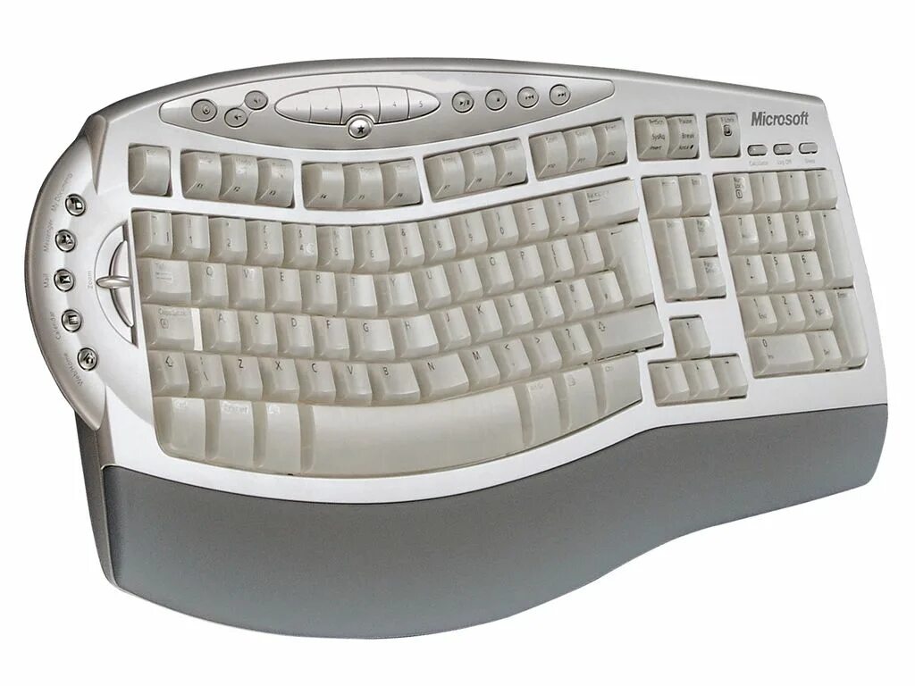 Microsoft natural. Клавиатура Microsoft 3050. «Microsoft Comfort Keyboard 2000» расположение клавиш. Microsoft natural Keyboard 1994. Клавиатура Microsoft 1343.