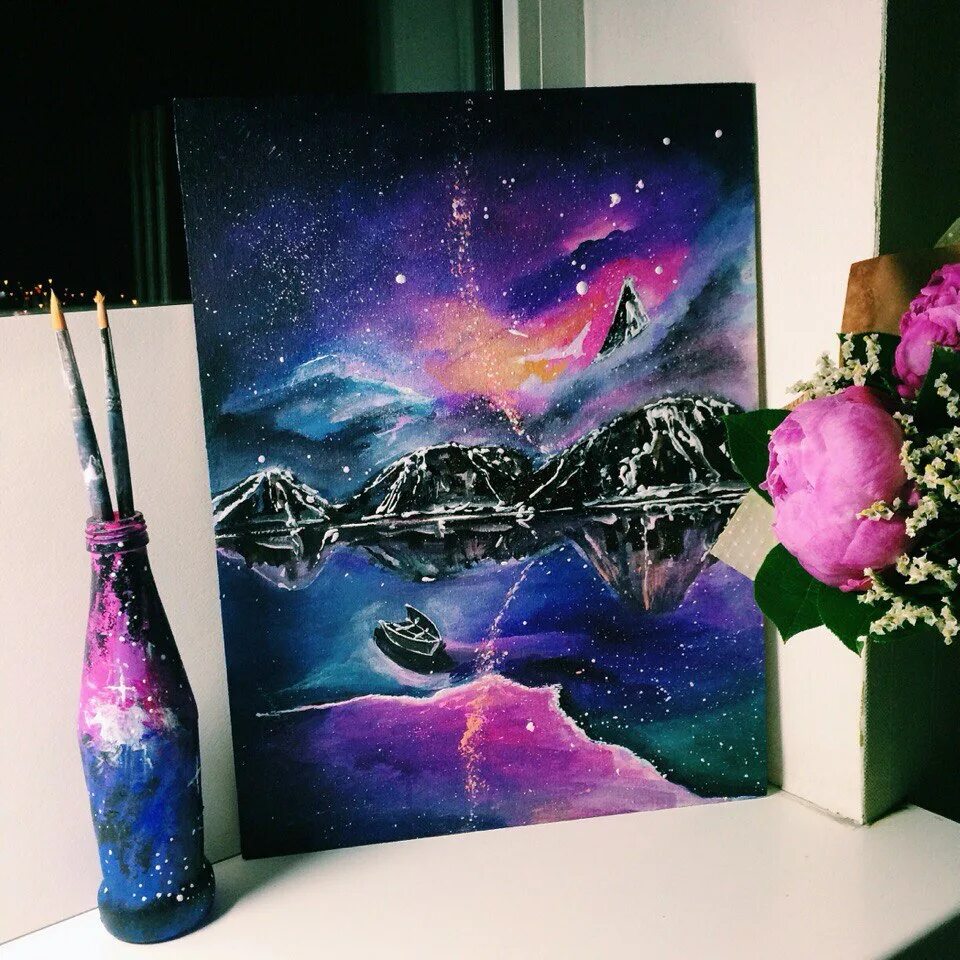 Canvas space