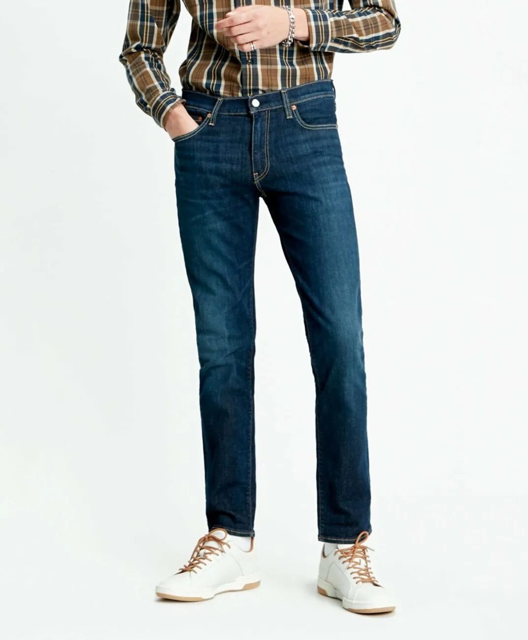 Levis 511 Slim Fit мужские