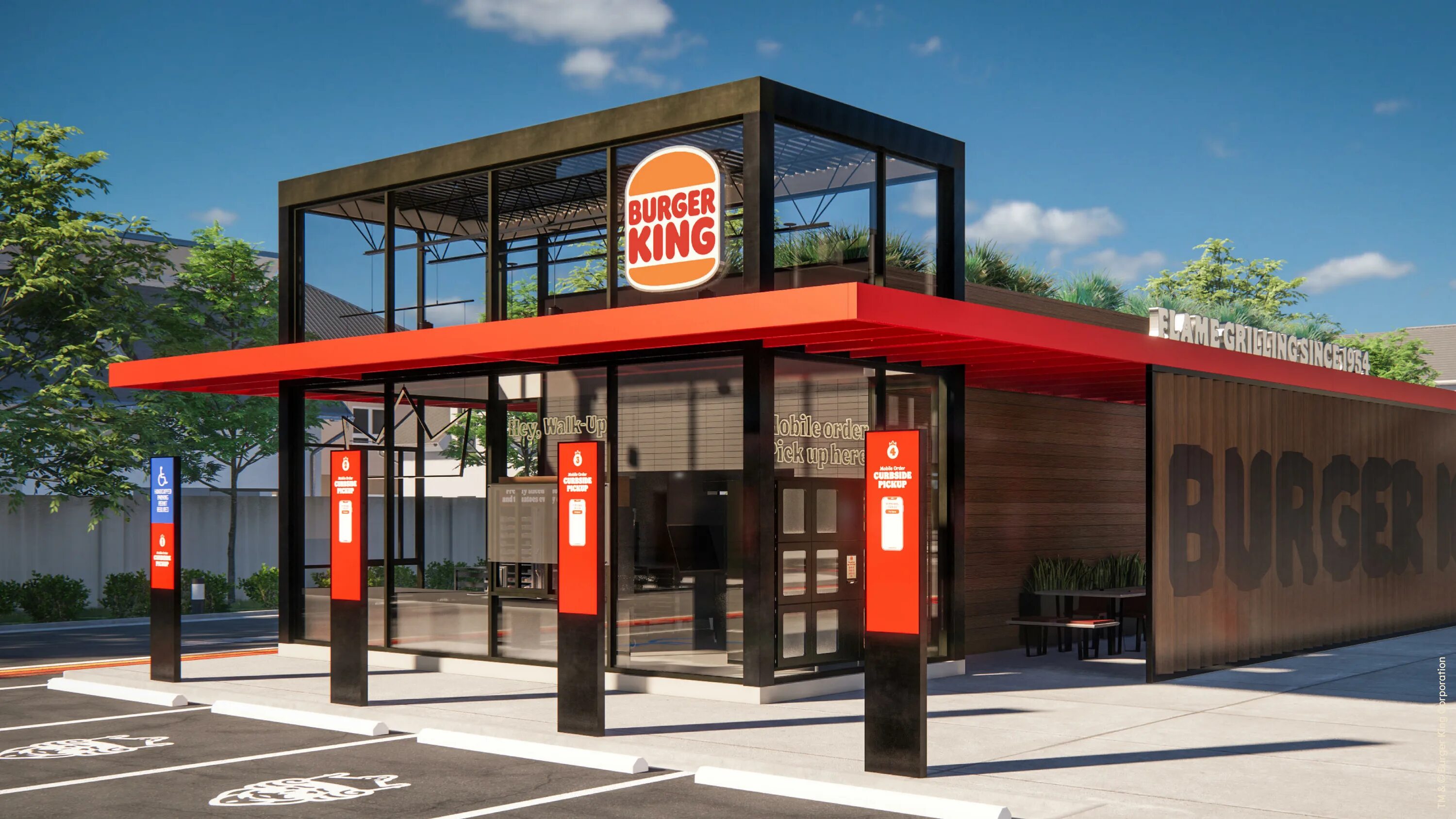 New bk