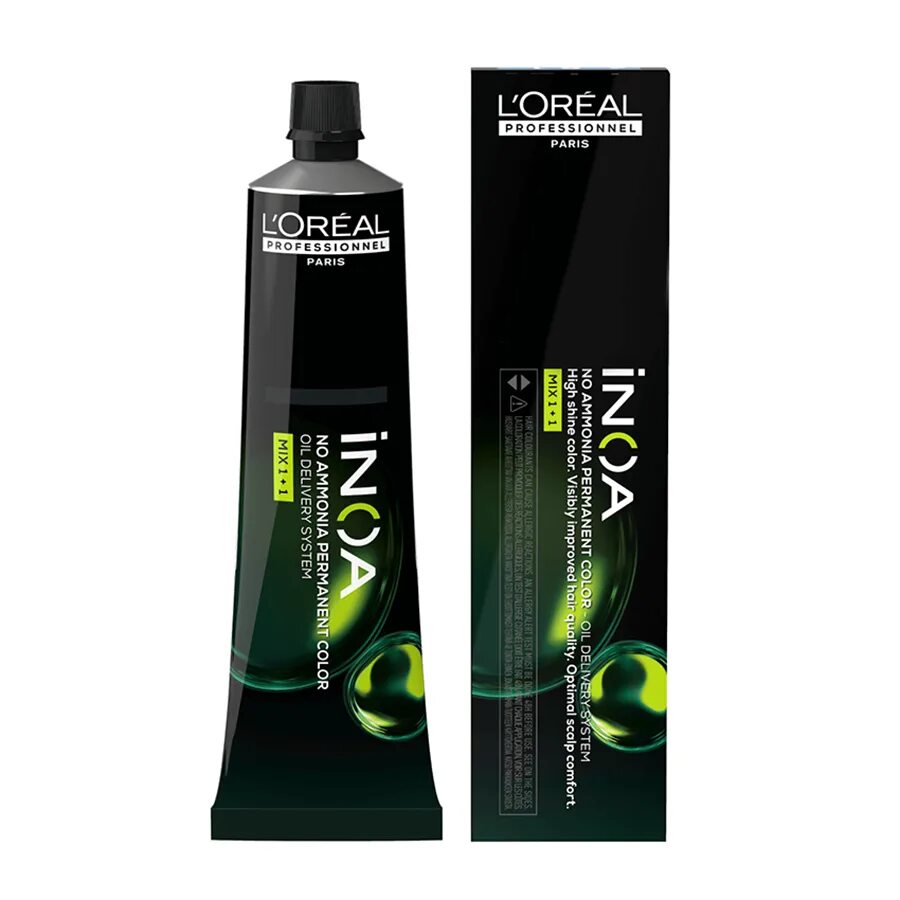 L oreal professionnel inoa