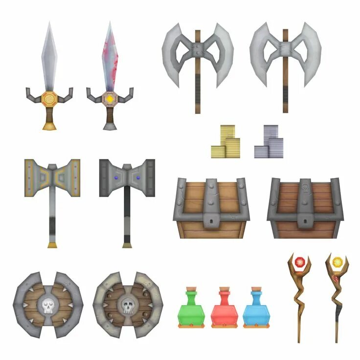 Item collected