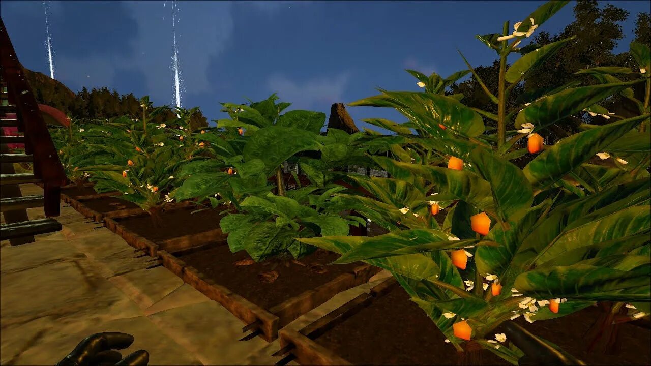 Арк грядка лимон. Арк сурвайвал эволв greenhouse. Арк фермерство. Оранжерея арк. Арк грядка амаберри.