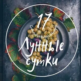 17 какой лунный день