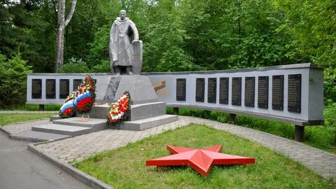 Памятник павшим