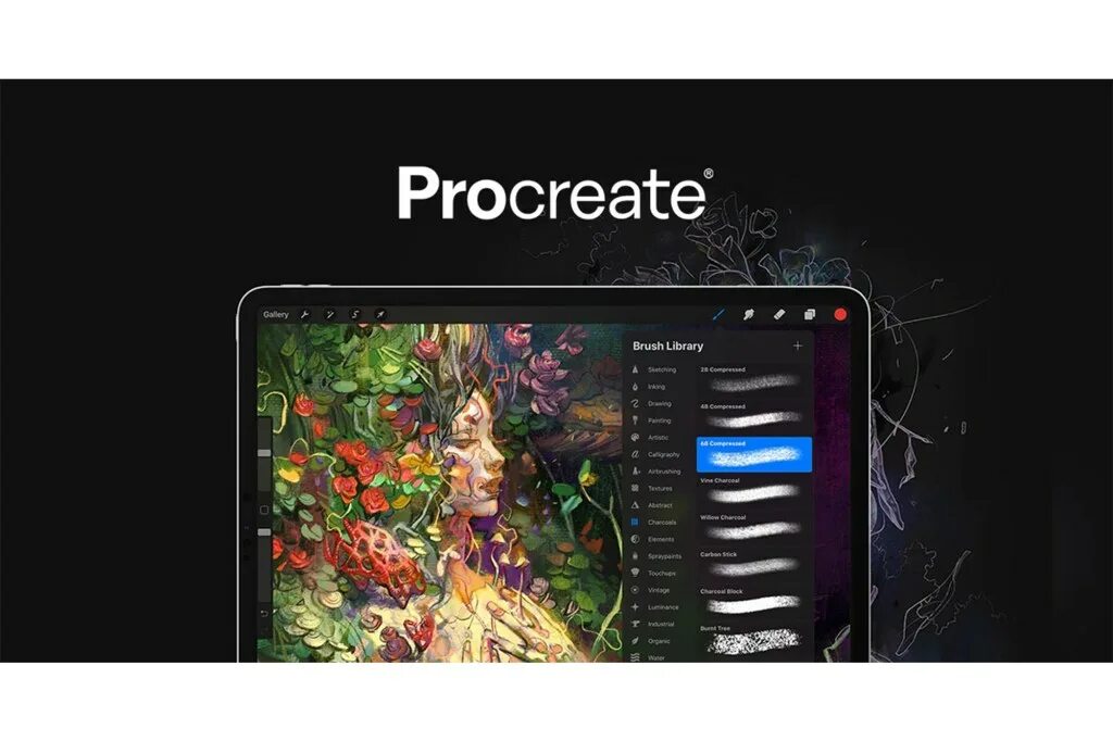 Procreate для дизайнеров интерьера. Procreate. procreate на андроид. программа procreate. procreate для windows.