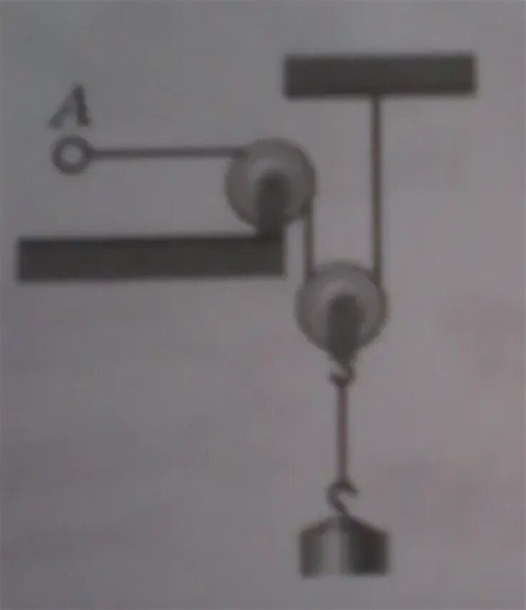 С какой силой надо тянуть за кольцо а чтобы поднять груз массой 25. Чтобы поднять груз за кольцо а надо тянуть с силой 125 н каков вес груза. С какой силой надо тянуть за кольцо а чтобы поднять груз весом 250 н. С какой силой надо тянуть кольцо кольцо а, за которое 250 н.