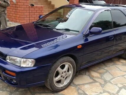 Субару 2000