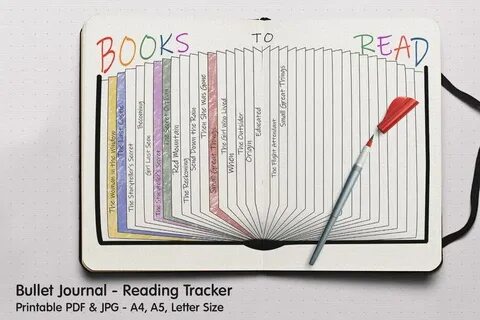Книжный трекер