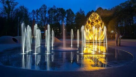 Парки нижнего новгорода закрыты