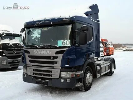 Грузовики новосибирская область