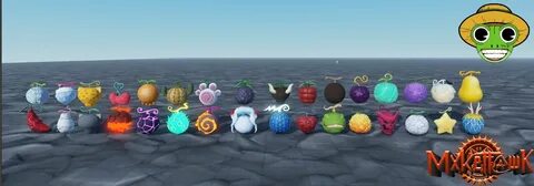 Первое море blox fruit