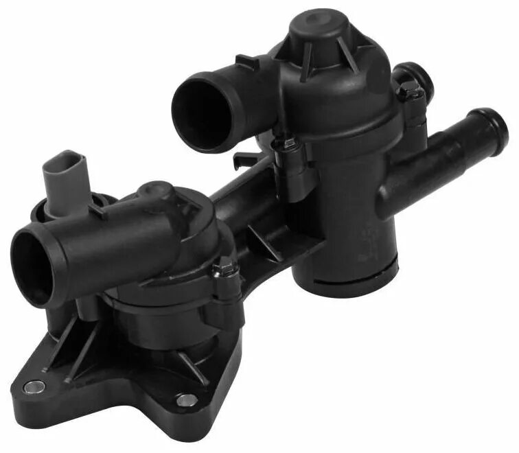 корпус термостата поло седан 1. термостат поло седан 1. термостат фольксваген поло седан 1. с артикул. Kth076.