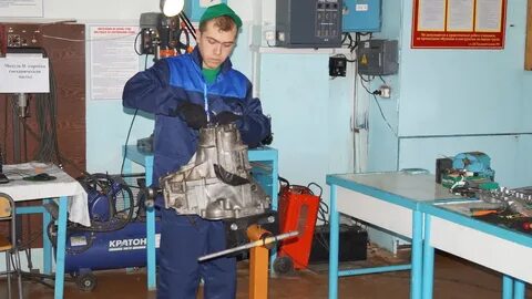 Пту автомеханик