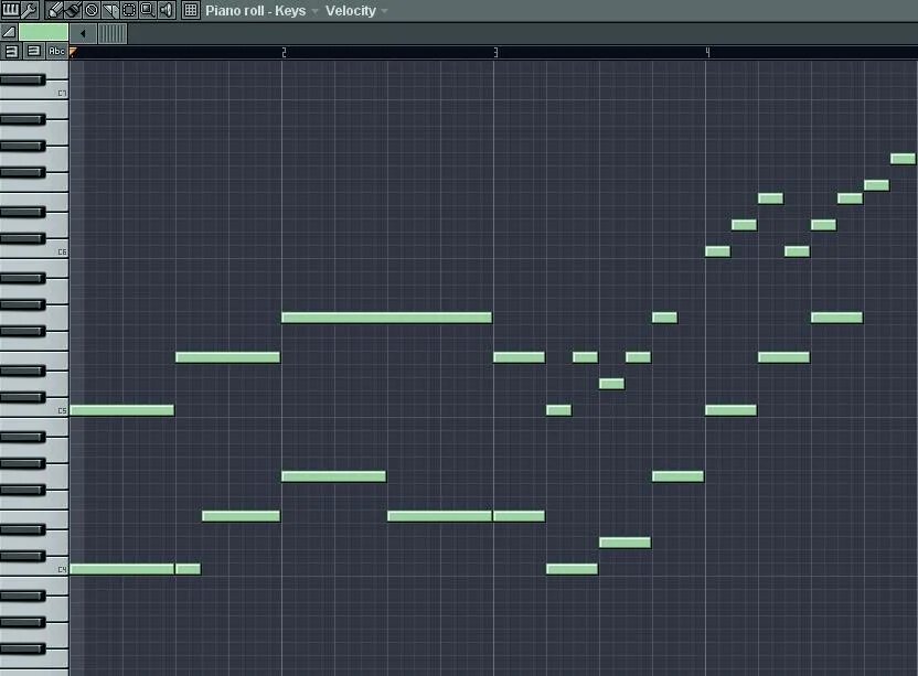 Дорожка пиано ролл. Готовый Piano Roll. Ноты в Piano Roll. Мелодии пиано ролл. Бпм фонка