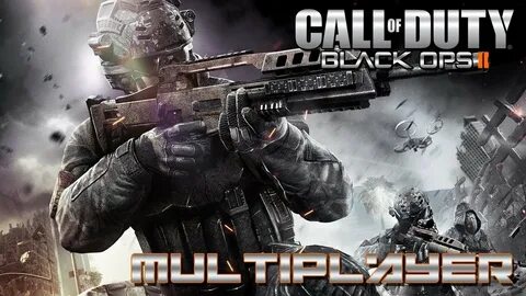 Call of duty black мультиплеер
