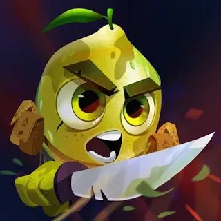 Fruit warriors