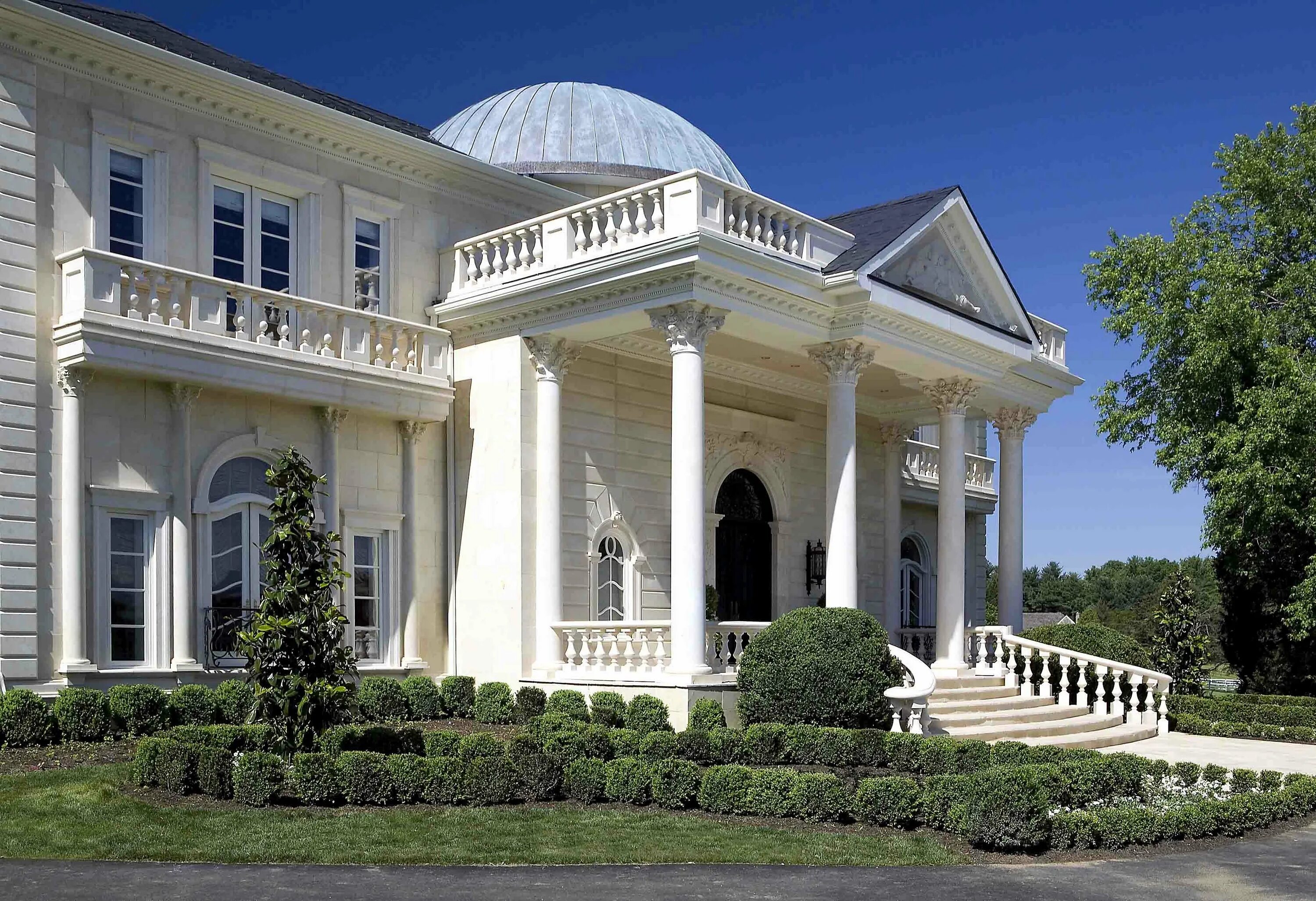 Classical architecture