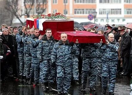 Гибель пермского омона